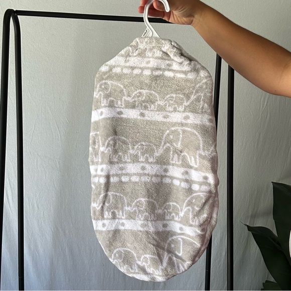 Elements of Style Gender Neutral Baby Swaddle - Picture 3 of 4